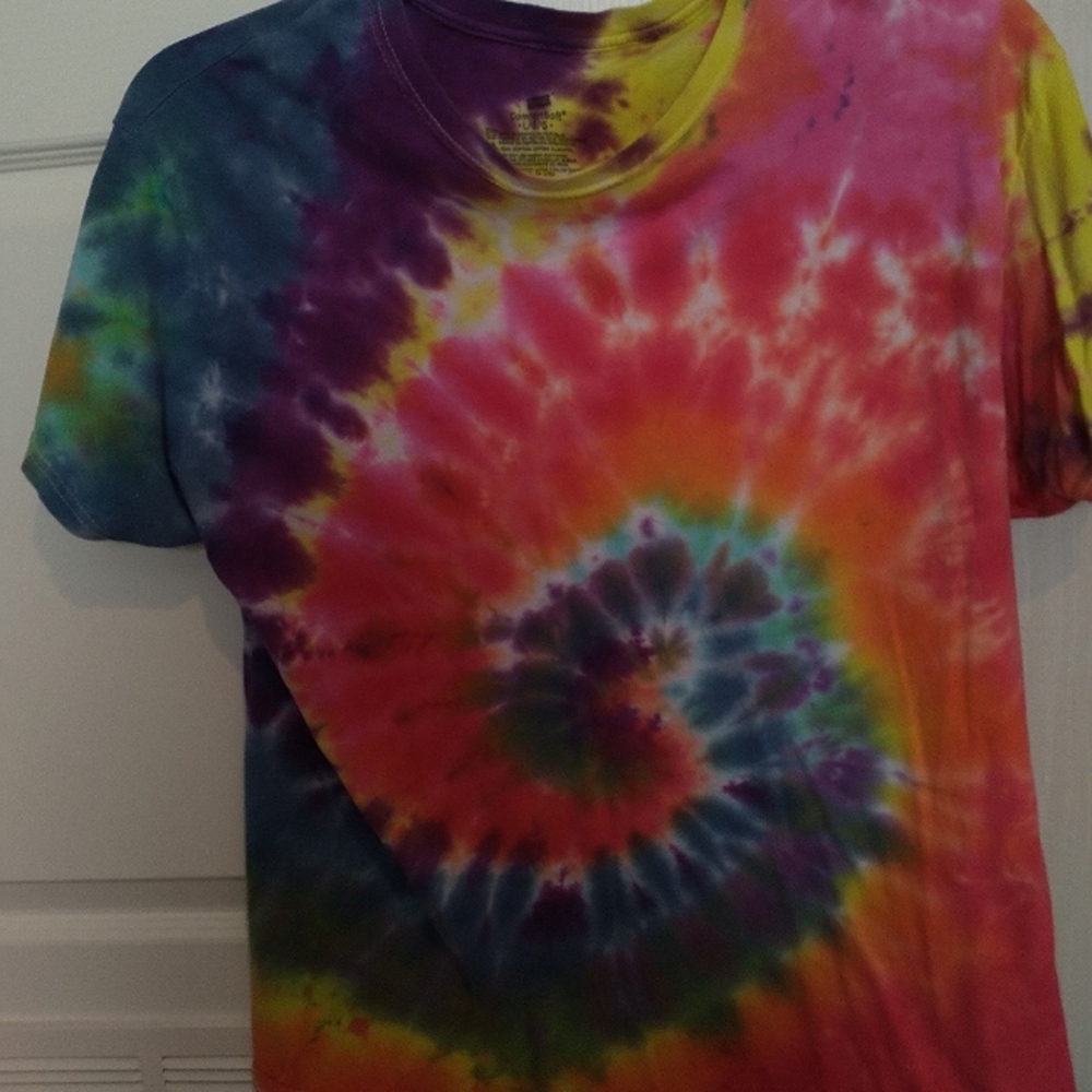 Tie Dye Shirt